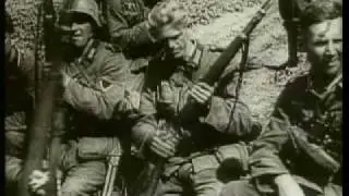 The German sniper of WW2