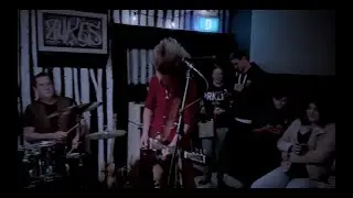Cam Walter Blues live at Zukes