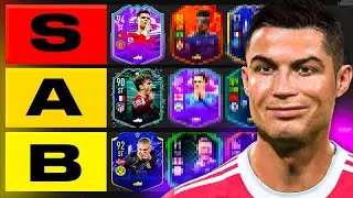 RANKING THE BEST ATTACKERS IN FIFA 22! 🔥 - FIFA 22 Ultimate Team Tier List (March)