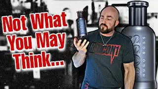 Boss Bottled Marine FRAGRANCE REVIEW (2022)