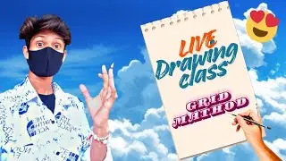 Drawing tutorial for beginners #live #shorts