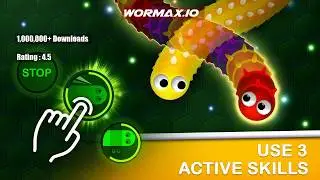 10 Snake Games Like Agario 2017