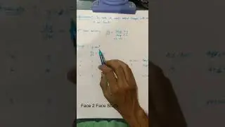 Class 12 Math's| What is differentiation| Basic Of Differentiation| Part 1| Face 2 Face Study