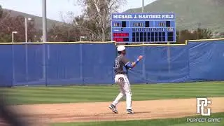 2019 3B Keoni Cavaco, Eastlake HS, San Diego State Signee