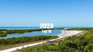 Florida's top 10 beaches: Sun-drenched Sands and Vibrant Wildlife