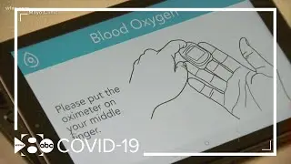 Health Check: Treating COVID-19 patients remotely