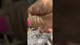 How to clean rust out of a motorcycle tank- The easy way