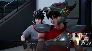 Angry Joe Jump Force stream pt2 2/13/19
