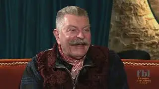 Dario Cecchini - Dalla Toscana a tutta ciccia!