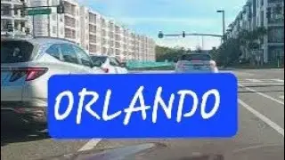 INTERNATIONAL DRIVE & OAKRIDGE ROAD SUNDAY MORNING DRIVING AROUND #driving #viralvideos
