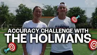 Who Knows Who Better? With Lacrosse Power Couple, Alex & Marcus Holman