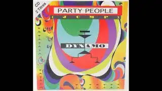 Dynamo - (Jump) Party People | HQ Audio | 90s EURODANCE