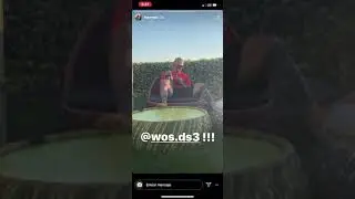 Messi escuchando a Wos!🤩