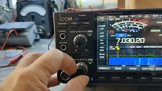 Icom IC-7610 amore e odio...🥺