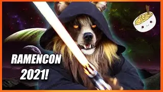 RAMENCON 2021! 🍜 [[CMV/VLOG]]