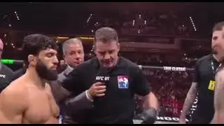 Arman Tsarukyan knockout vs. Dan Hooker Full Fight | UFC Qatar