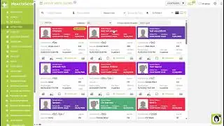 How to view Patient Demographics