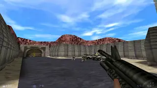 Half-Life: Blue Shift - Mission 3, Captive freight