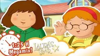 Laura&acute;s Star: Season 2 - Extra Long Episode 3 | WikoKiko Kids TV