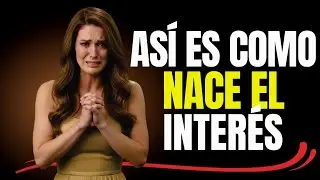 Ella jamás lo confesará, pero esto despierta su enamoramiento | Psicología Femenina