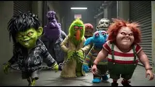 The Muppet Conspiracy.  Blame Jeremy!