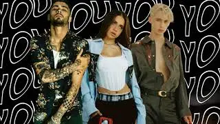 ZAYN x Troye Sivan x Tate McRae - You (REMIX)