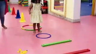 Jumping activities for kids
