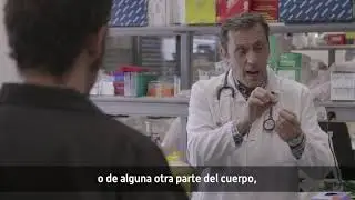 Conversación paciente y oncólogo - Cáncer de pulmón (II)