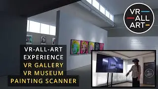 VR-ALL-ART : VR Art Galleries And Museums