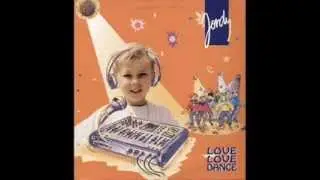 Jordy - Love Love Dance (Remix)