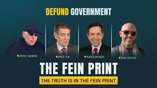 01/26 12pm ET - Defund Government
