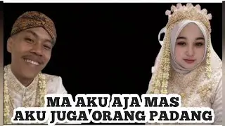 Mas Iyun Diajak Pacaran Sama Kakak Cantik Asal Padang