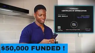Я преодолел отметку в 50 000 долларов США, получив финансирование на следующий этап (фаза 2) за 5...