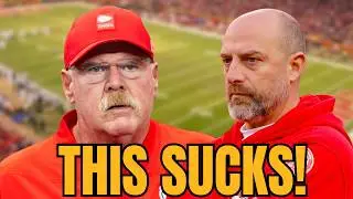 Kansas City Chiefs Just Got VERY Concerning Injury Update...