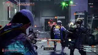 Tom Clancy's The Division&reg; 2 - Air & Space Museum (2025 3.0 Invaded Heroic 01)