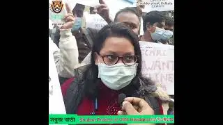 CMA STUDENT PROTEST. #wewantofflineexams