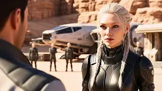 “Your Eyes Are Beautiful,” I Told the Alien Woman – And She Was Left Speechless.