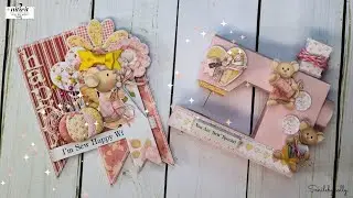 If You Like to SEW and PAPER CRAFT This is For You