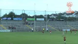 AJFC 2015 St. Pats 2nds v Tullysaran - Tullysaran goal 2