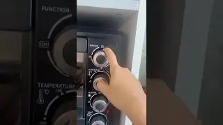 How to operate otg oven | Faber otg | Oven settings to bake cake and cupcakes and pizza