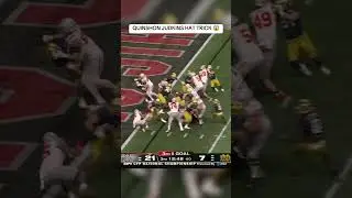 QUINSHON JUDKINS COULDN'T BE STOPPED 🔥