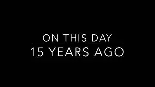 YouTube&rsquo;s 15th Anniversary Special