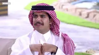 مسامر مع عبدالإله بن رقعان والنجوم | #شاعر_القمه15