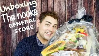 UNBOXING The nooks General Store