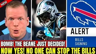 🎊😱НЕВЕРОЯТНО!!! ОБЪЯВЛЕНО! ТЕПЕРЬ НИКТО НЕ ОСТАНОВИТ БИЛЛС! ESPN ОБЪЯВЛЯЕТ СЕЙЧАС. НОВОСТИ BAFFAL...