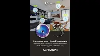 How Spinning Energy Works &ndash; The Science Behind AlphaSpin | BzzWorld Official