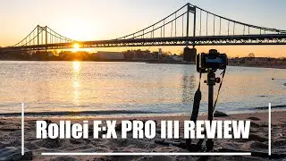 Rollei F:X Pro Filterhalter Mark III Review - Das perfekte Upgrade?