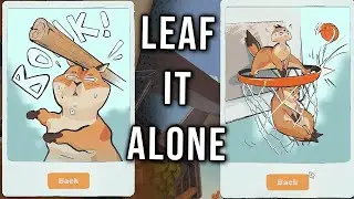 Leaf it Alone Gameplay | Ending | No Commentary