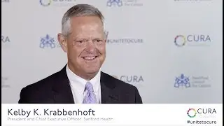 Unite To Cure: Kelby K. Krabbenhoft