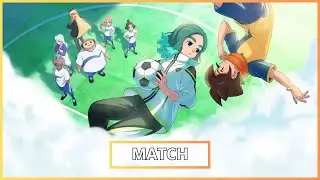 [FR] INAZUMA ELEVEN : VICTORY ROAD | MATCH AMICAUX (CO-OP)